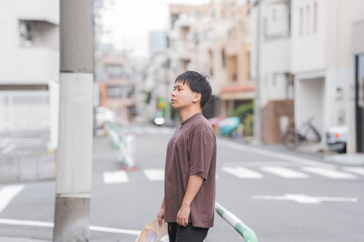 Lien Harden Start Box｜初めての2枚組（アートT × ロゴT）