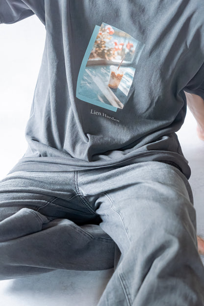 【予約販売 : 12月中順次発送予定】アートT＋長袖セット (UNISEX)税込・配送料込み