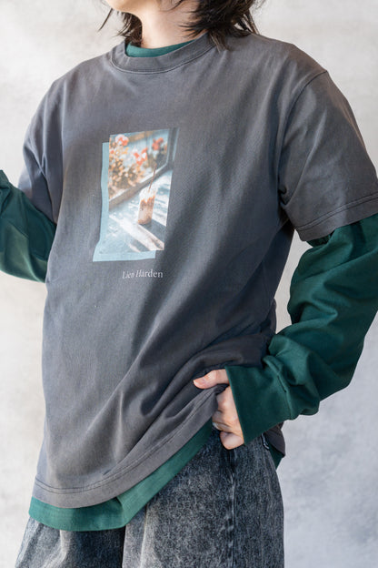 【予約販売 : 12月中順次発送予定】アートT＋長袖セット (UNISEX)税込・配送料込み