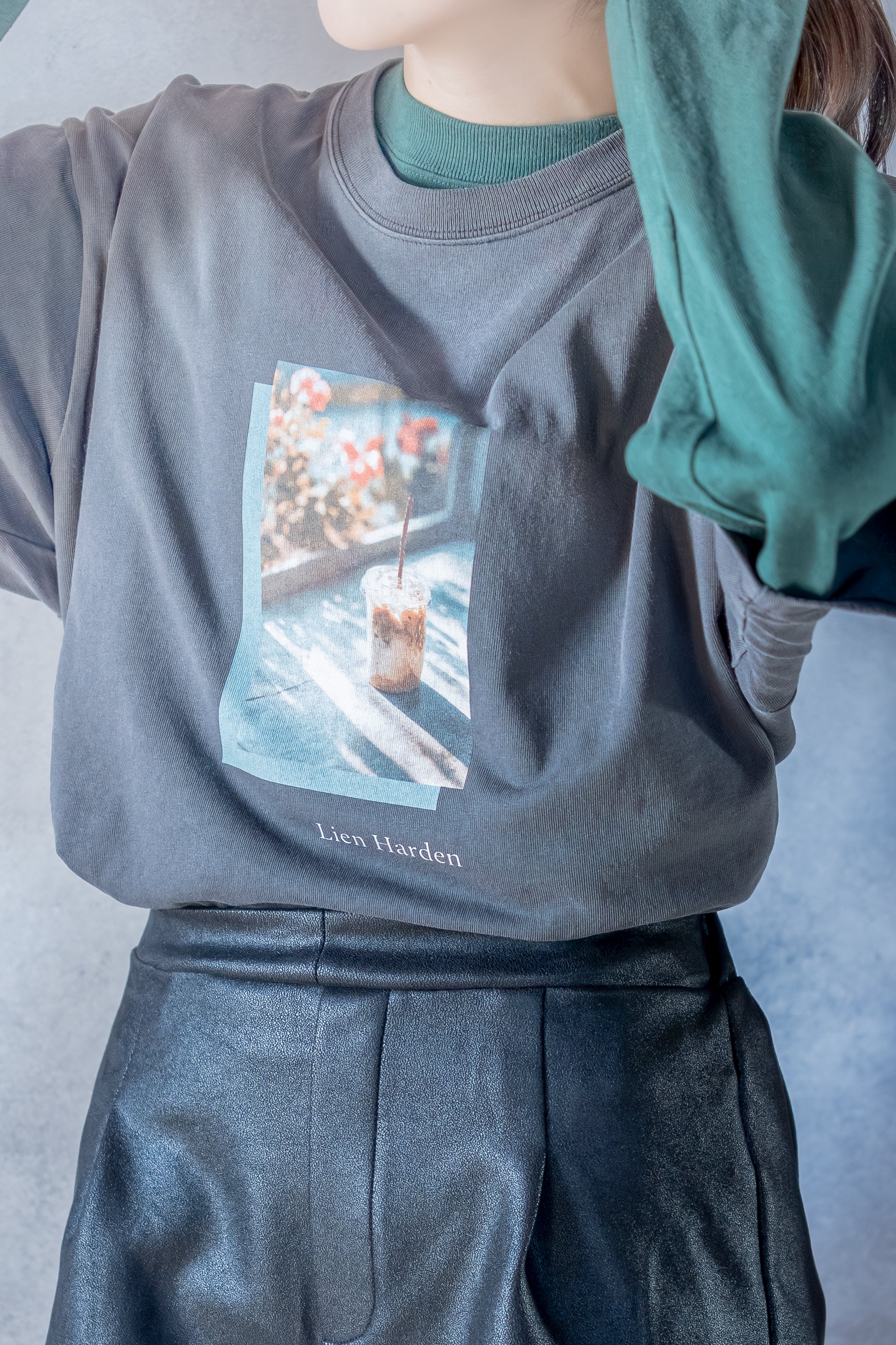 ｜160cm／Mサイズ着用