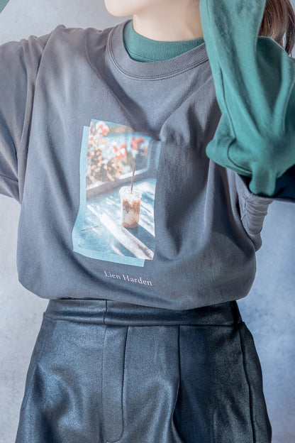 【予約販売 : 12月中順次発送予定】ピグメントアートT (税込)