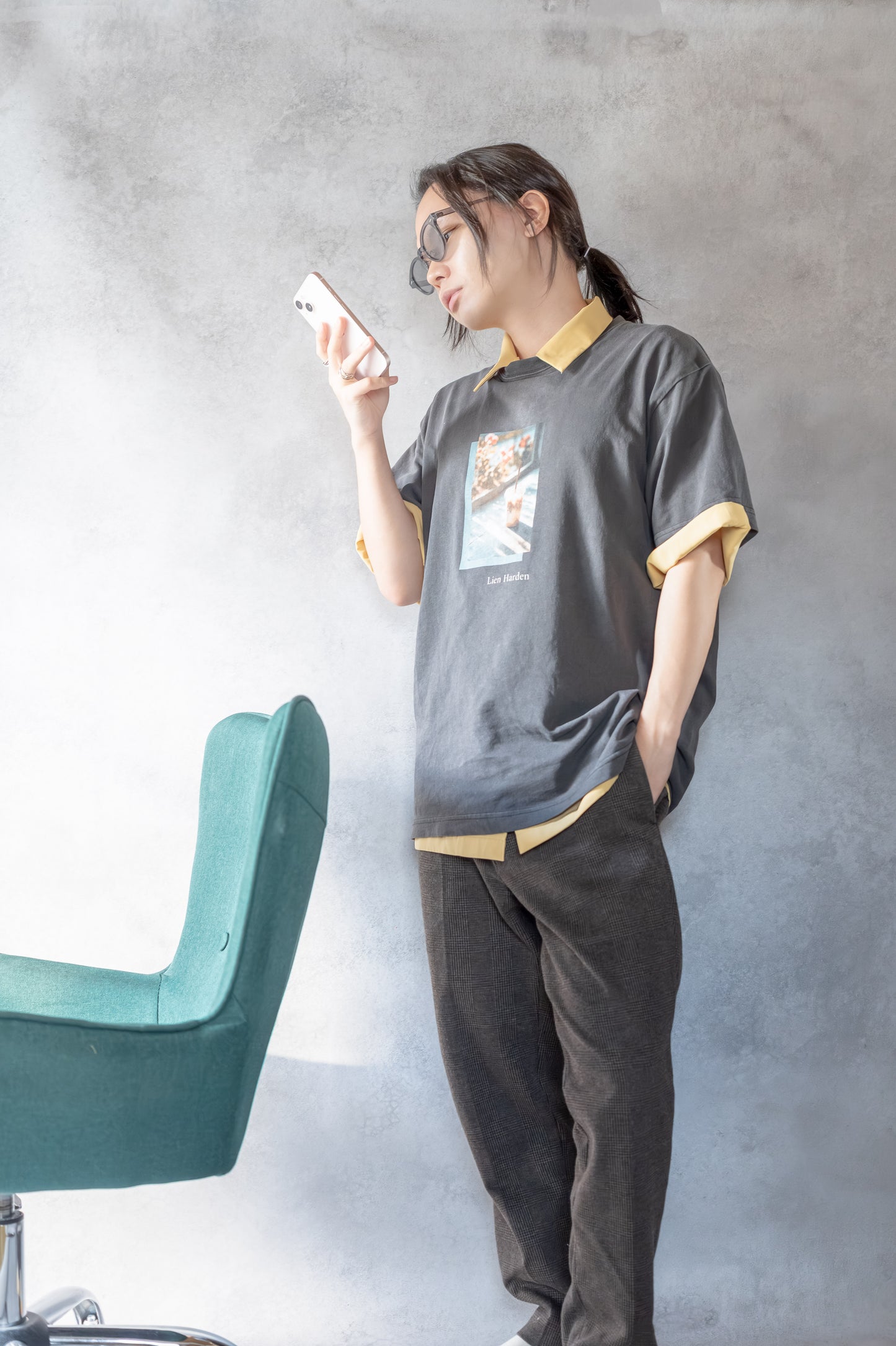 【予約販売 : 12月中順次発送予定】ピグメントアートT (税込)