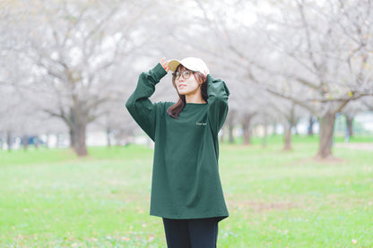 【予約販売 : 12月中順次発送予定】アートT＋長袖セット (UNISEX)税込・配送料込み