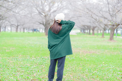 【予約販売 : 12月中順次発送予定】アートT＋長袖セット (UNISEX)税込・配送料込み