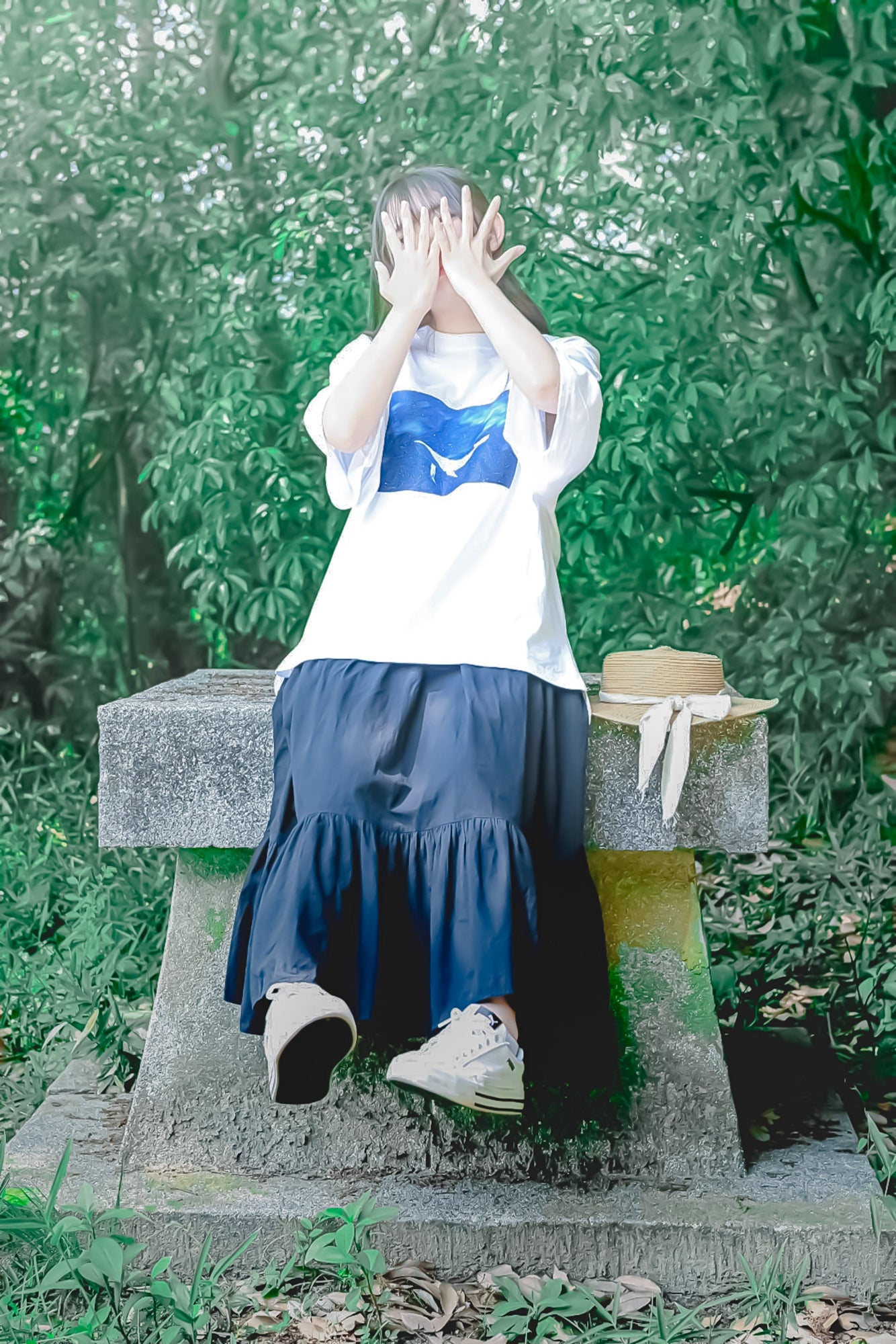 【 送料無料 】27枚限定・再販なし｜半袖アートTシャツ〈ナンバリング特典付〉