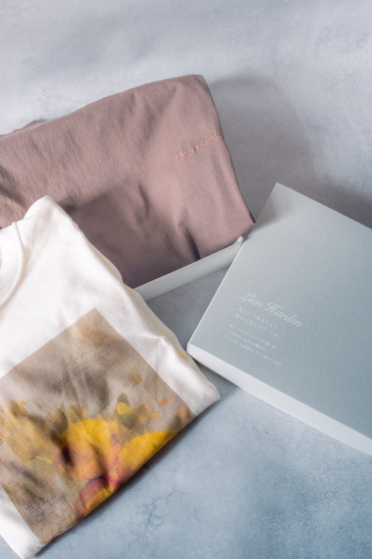 Art  Daily Box（限定アートT＋ロゴT）
