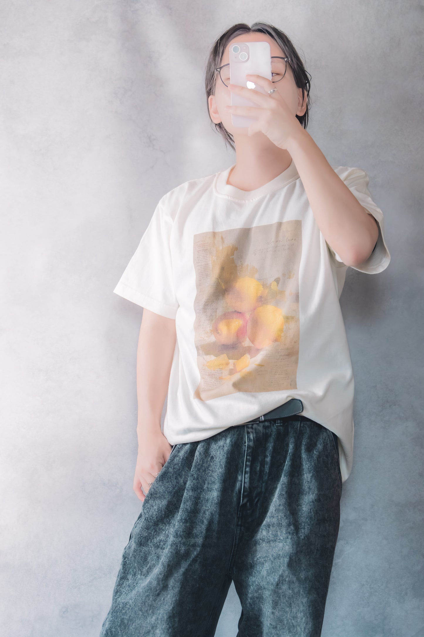 Full Experience Set（限定アートT＋通常アートT＋ロゴTは付いてくる）