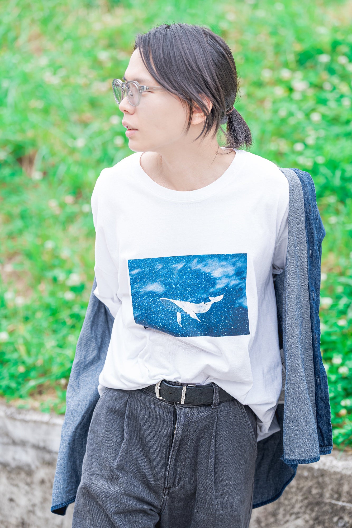 送料無料 】27枚限定・再販なし｜半袖アートTシャツ〈ナンバリング特典