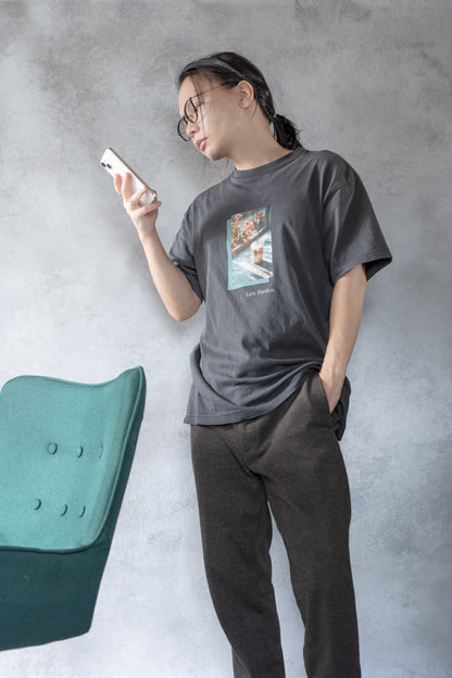 【予約販売 : 12月中順次発送予定】アートT＋長袖セット (UNISEX)税込・配送料込み