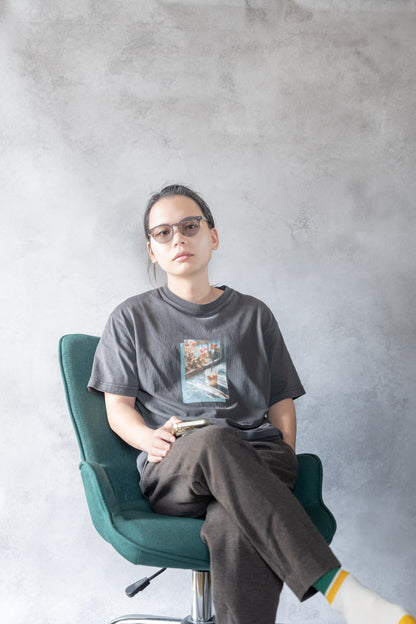 【予約販売 : 12月中順次発送予定】アートT＋長袖セット (UNISEX)税込・配送料込み