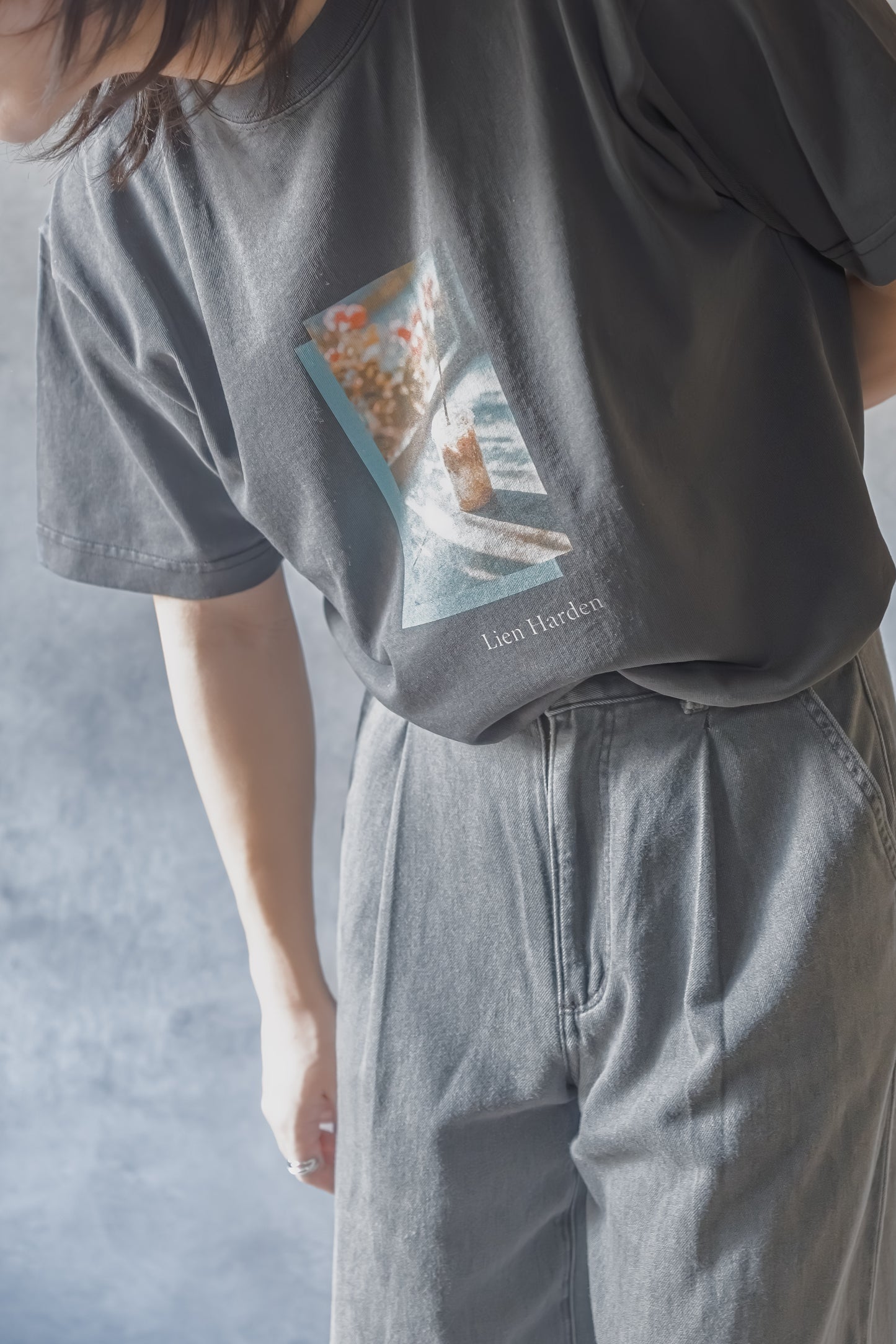 【２枚セット】ピグメントアートT【予約販売: 12月中順次発送予定】税込・配送料無料