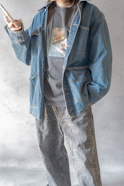 【予約販売 : 12月中順次発送予定】ピグメントアートT (税込)