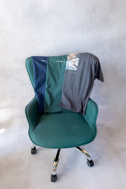 【予約販売 : 12月中順次発送予定】アートT＋長袖セット (UNISEX)税込・配送料込み