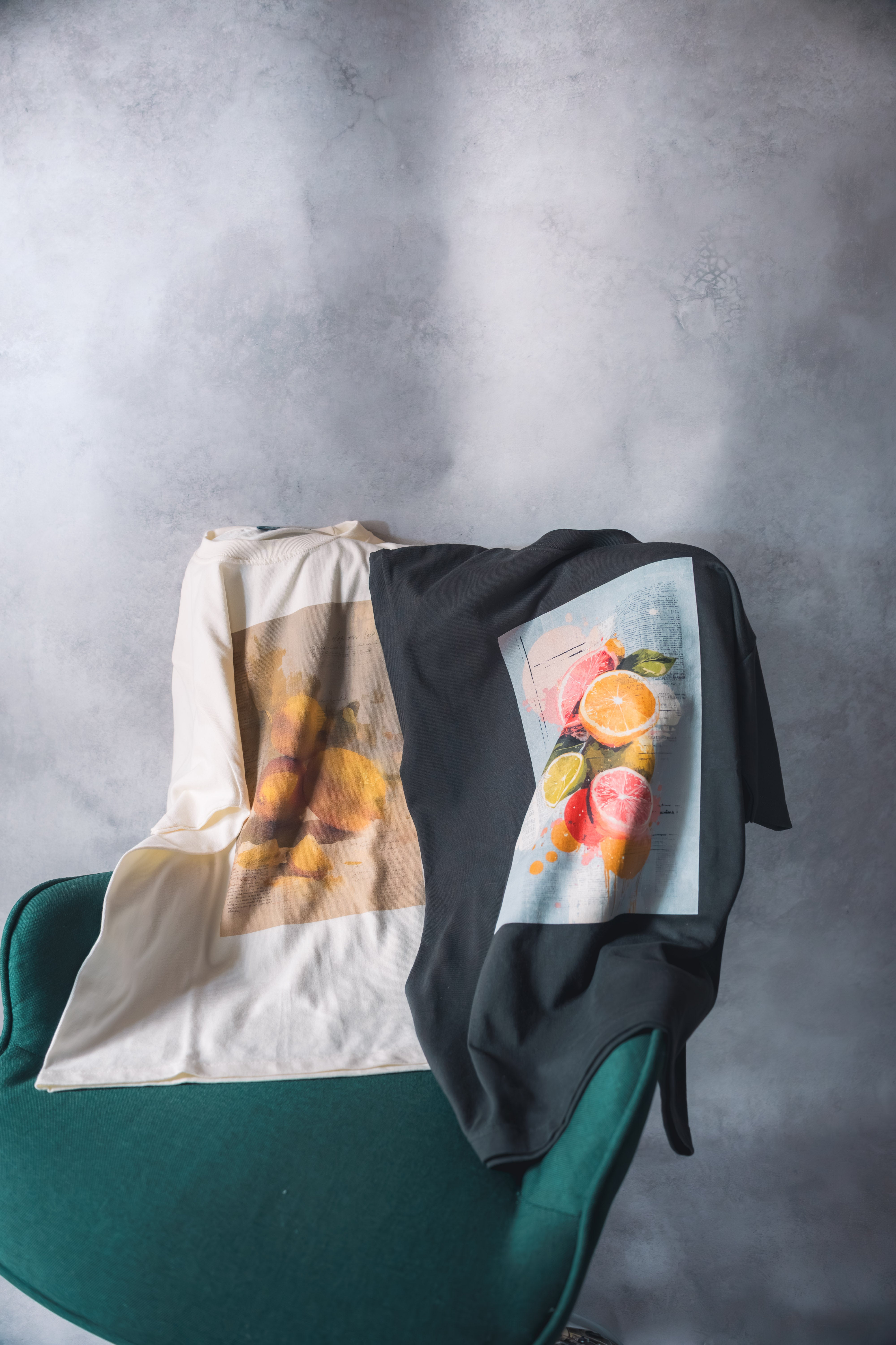 ART WEAR：限定アートT・展示連動
